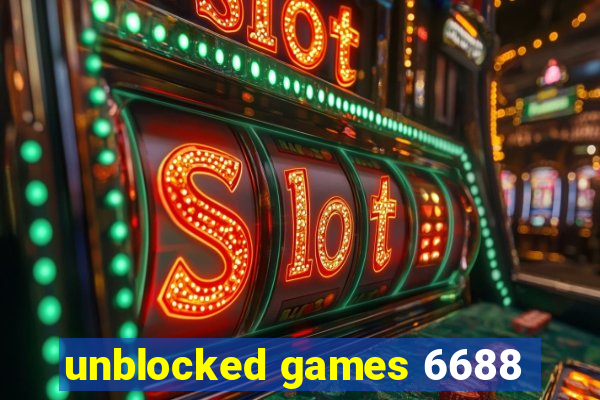 unblocked games 6688